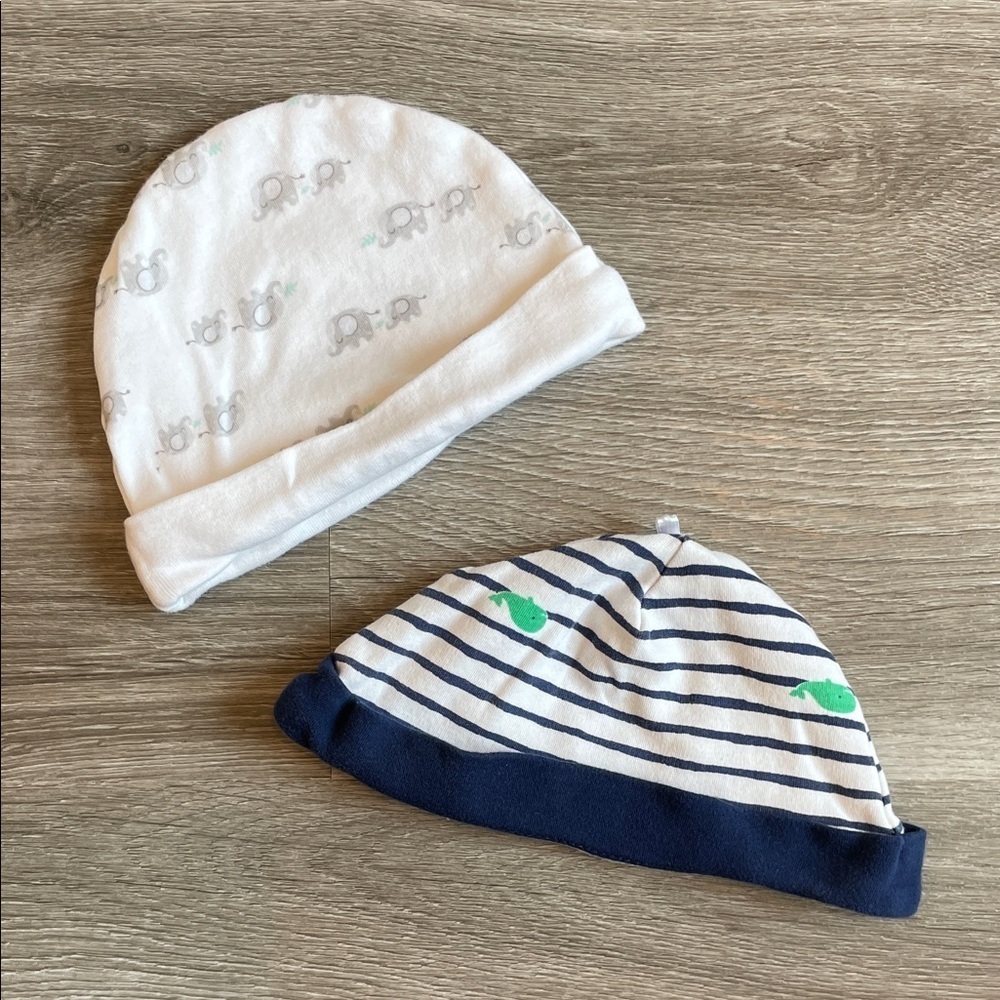 Baby boys hats
